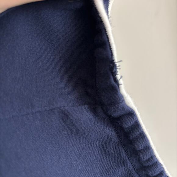 Ralph Lauren Baby Striped Reversible Pants - Picture 9 of 9